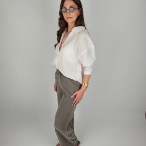 Tensel Pantolon- Haki