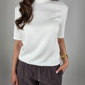 Oys Basic T-shirt- Beyaz