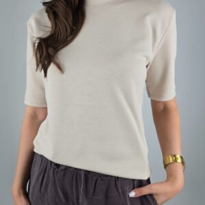 Oys Basic T-shirt - Vizon