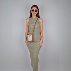 Triko Takım - Yeşil